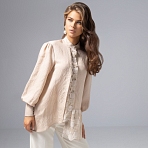 Кружевной повод (пульс сердца). Состав: 74% вискоза, 26% нейлон