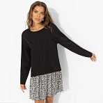 Платье Искушение красотой (магическая). Состав: 60% п/э, 37% вискоза, 3% спандекс