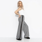 Брюки Расслабленный день (люкс). Состав: 65% полиэстер, 30% вискоза, 5% спандекс