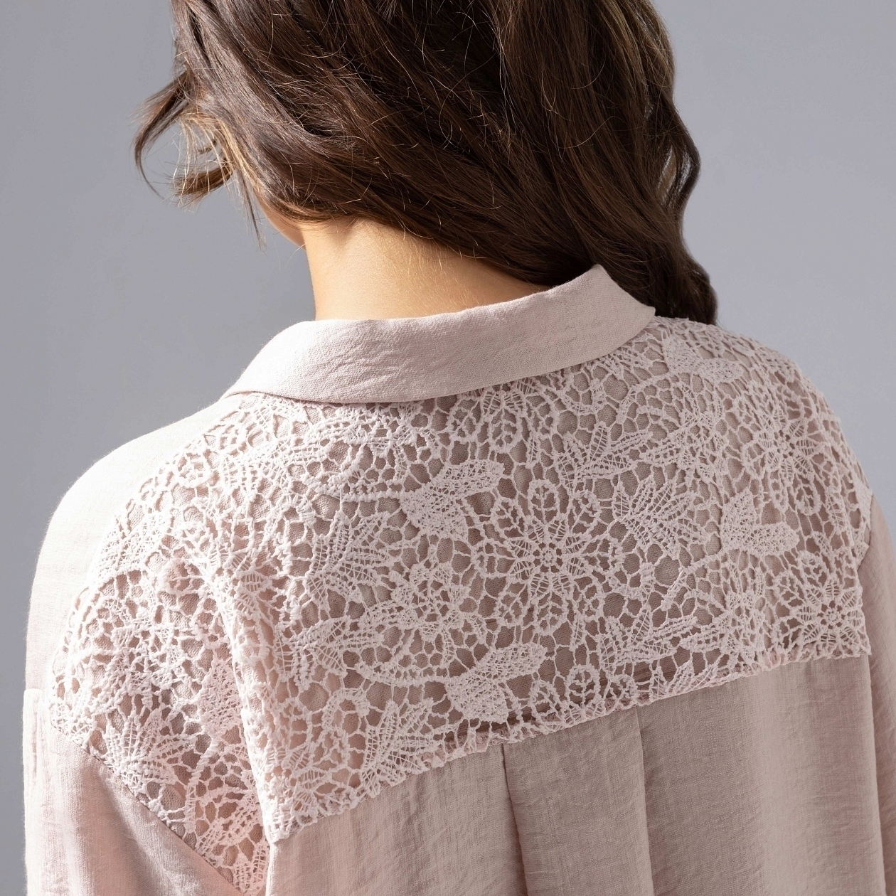 Нежный вздох. Состав: 50% вискоза, 32% хлопок, 18% нейлон