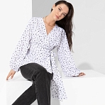 Блуза Стремись покорять. Состав: 95% п/э, 5% эластан