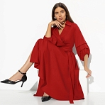 Платье Выход королевы (азарт). Состав: 75% п/э, 20% вискоза, 5% спандекс