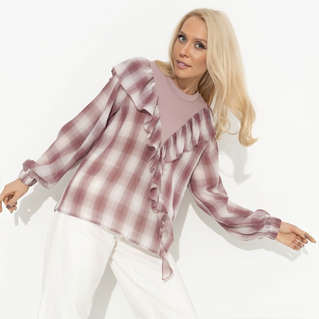 Блуза Не перестаю удивляться 