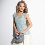 Топ праздничный Зажигаю на вечеринке (яркость)