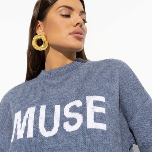 Джемпер Muse (star) 