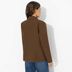 Жакет О чувствах по делу (для любви). Состав: 95% п/э, 5% эластан