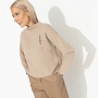 Долгожданное приглашение (beige). Купить женский Джемпер оптом от производителя.