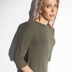 Платье Поколение Next (для гармонии). Состав: 95% п/э, 5% эластан