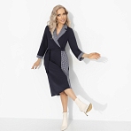 Платье Образ вне закона. Состав: 95% п/э, 5% эластан