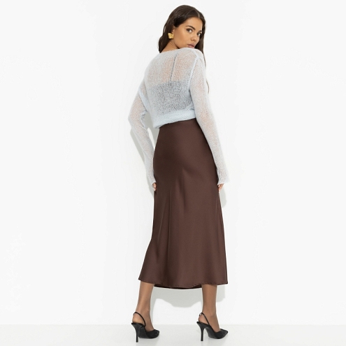 Юбка Сияю от удовольствия (brown) 