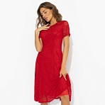 Платье Кружева и драмы (романтика). Состав: 95% п/э, 5% спандекс