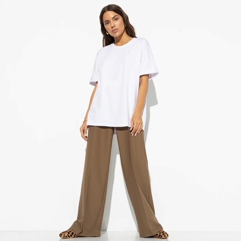 Футболка Чарутти Код (oversize, XS) 