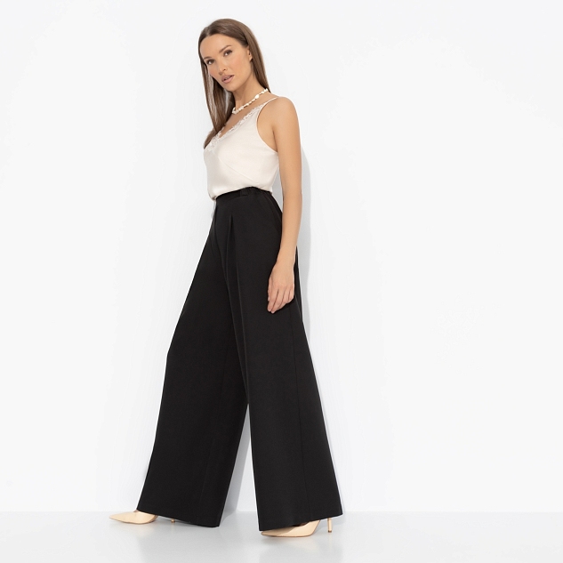 Брюки Договор подписан (black) 