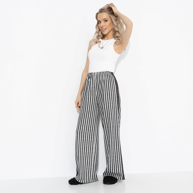 Брюки Расслабленный день (люкс) 