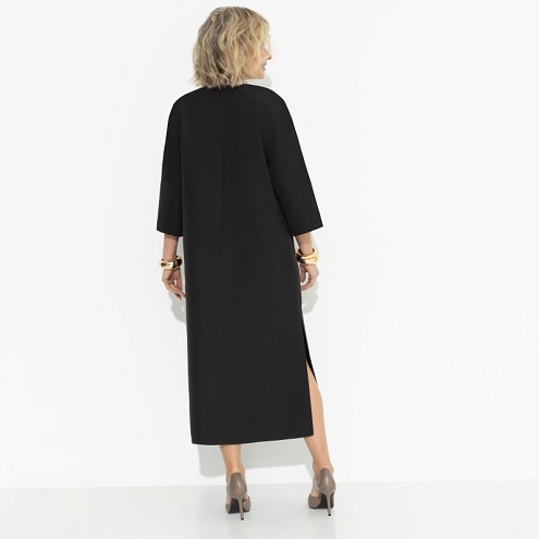 Платье Деловая леди (black) 