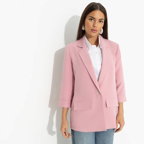 Жакет Всемирное признание (pink) 