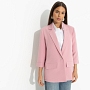 Жакет Всемирное признание (pink). Состав: 95% полиэстер, 5% эластан