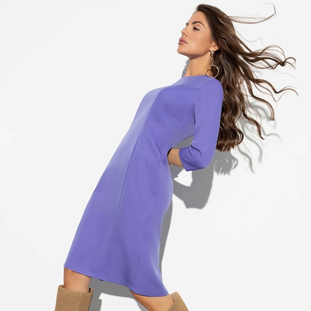 Платье Непостижимая утонченность (lavender) 