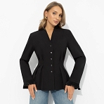 Жакет Против правил. Состав: 95% полиэстер, 5% эластан