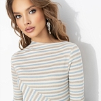 Лонгслив Выхожу за рамки. Состав: 80% п/э, 15% вискоза, 5% спандекс