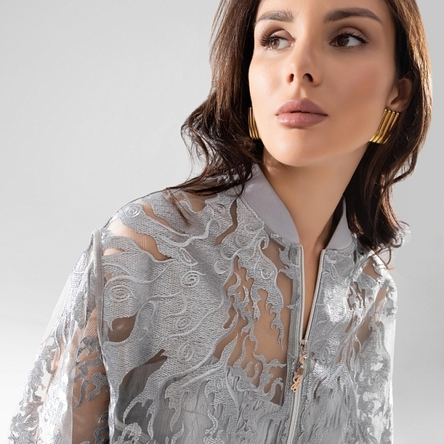 Бомбер Секрет смелости 