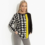 Туника с удлинённой спинкой Берег благополучия