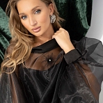 Болеро Танец тени (шик). Состав: 100% полиэстер