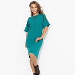 Платье Не по правилам (шик). Состав: 95% полиэстер, 5% спандекс