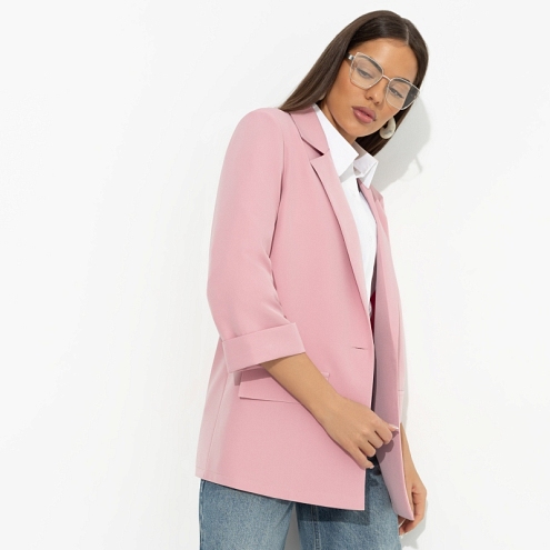 Жакет Всемирное признание (pink) 
