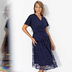 Костюм с юбкой нарядный Ручаюсь за успех (2 в 1, роскошь)