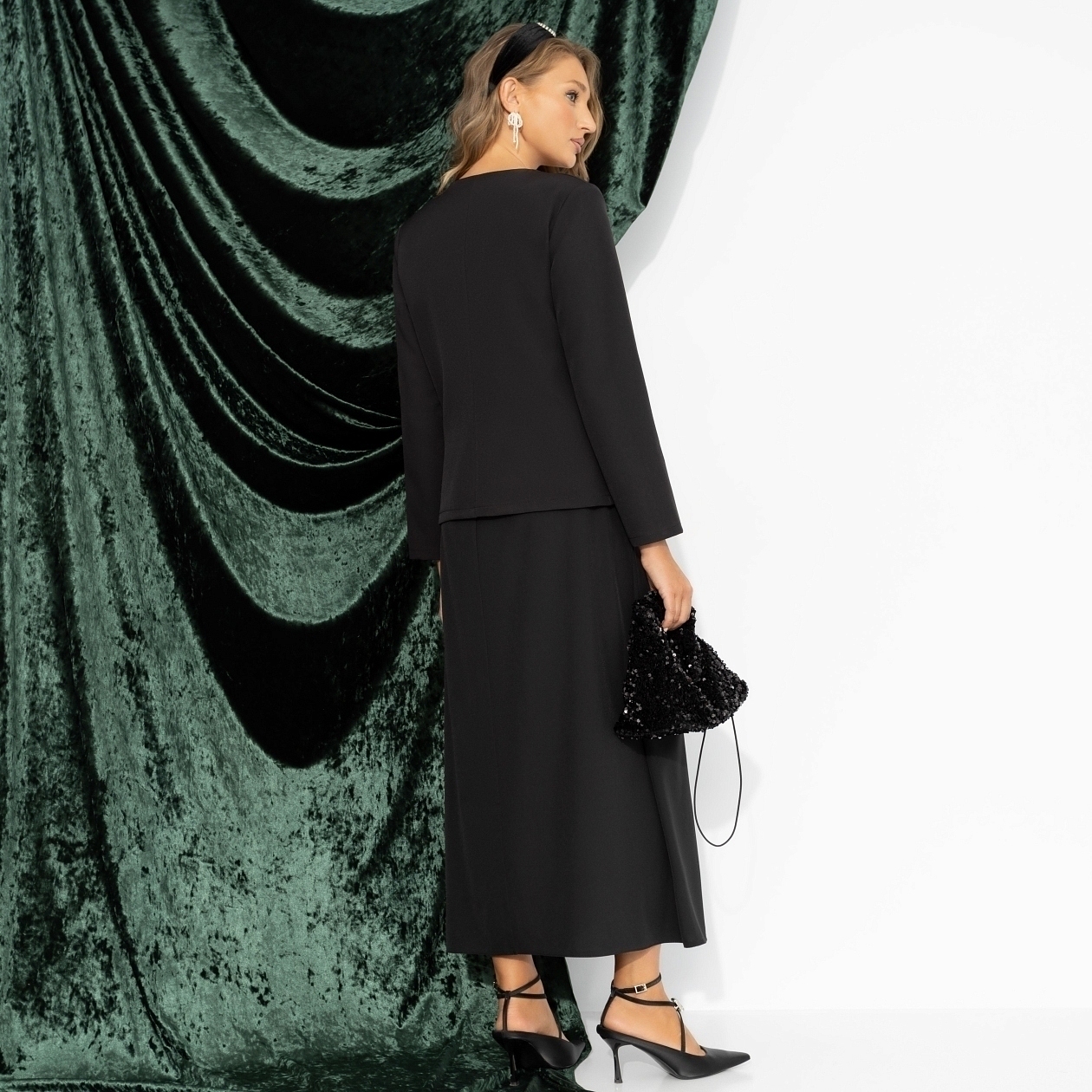 Двойка Лучшая компания (2 в 1). Состав: 95% п/э, 5% эластан