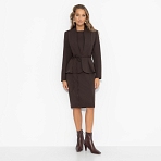 Двойка Цвет мечты (2 в 1, бизнес). Состав: 95% п/а, 5% эластан