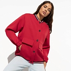 Бомбер оверсайз Бунтарка (the bomb)