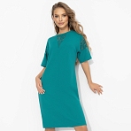 Платье Не по правилам (шик). Состав: 95% полиэстер, 5% спандекс