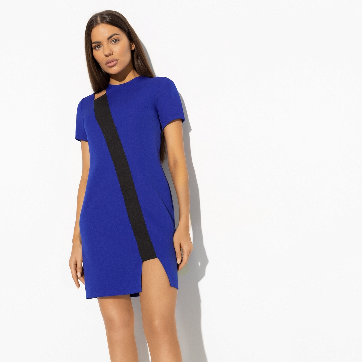 Платье Поддайся искушению (elegant). Состав: 60% п/э, 37% вискоза, 3% спандекс