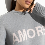 Amore. Купить женский Джемпер оптом от производителя.