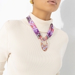 Радость каждый день. Состав: 80% п/э, 15% акриловая смола, 5% металл