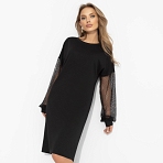 Платье Мой маленький секрет. Состав: 95% п/э, 5% эластан