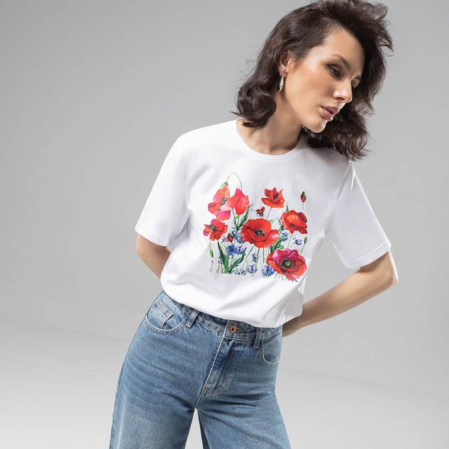 Футболка Великолепна уже утром 