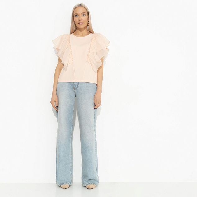 Блуза Лёгкое головокружение 