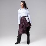 Игра теней. Купить женский Юбка-килт оптом от производителя.