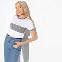Футболка из трикотажа Неповторимая ты (white)