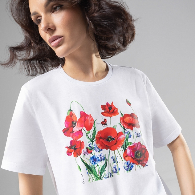 Футболка Великолепна уже утром 