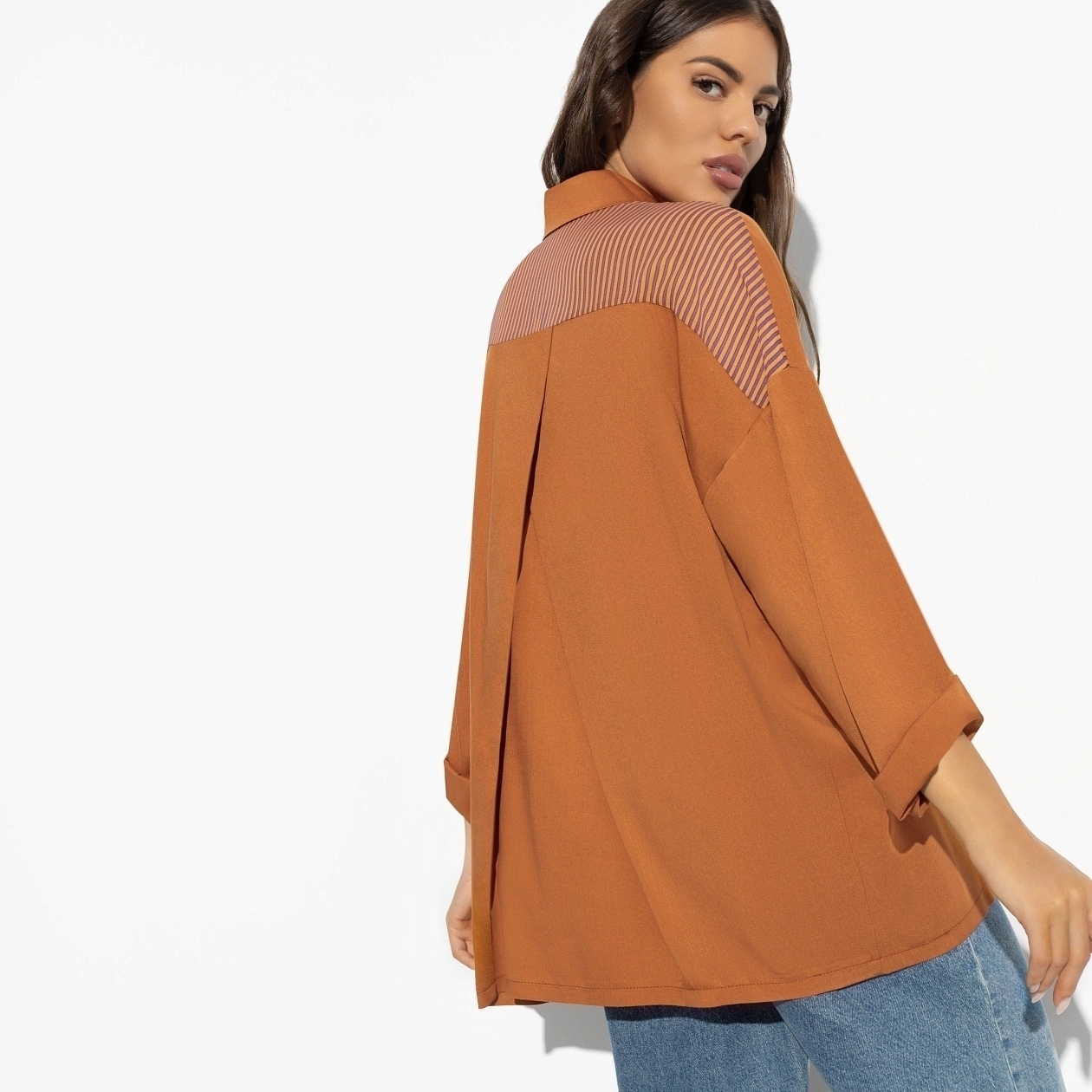 Пик актуальности (нью). Состав: 65% вискоза, 30% п/э, 5% спандекс