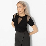 Искра любви. Состав: 65% п/э, 30% вискоза, 5% стрейч