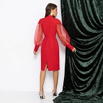 Платье Выбор звёзд. Состав: 95% п/а, 5% эластан