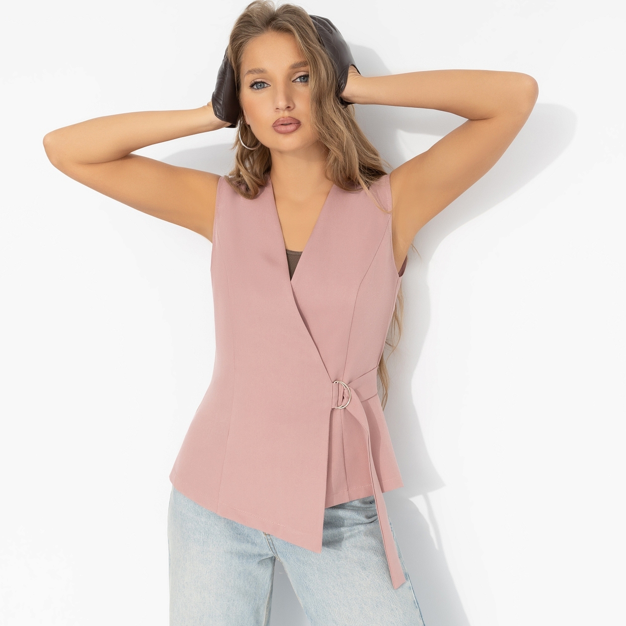 Сила пастели. Состав: 95% п/э, 5% эластан