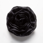 Полуночная роза. Состав: 100% полиэстер