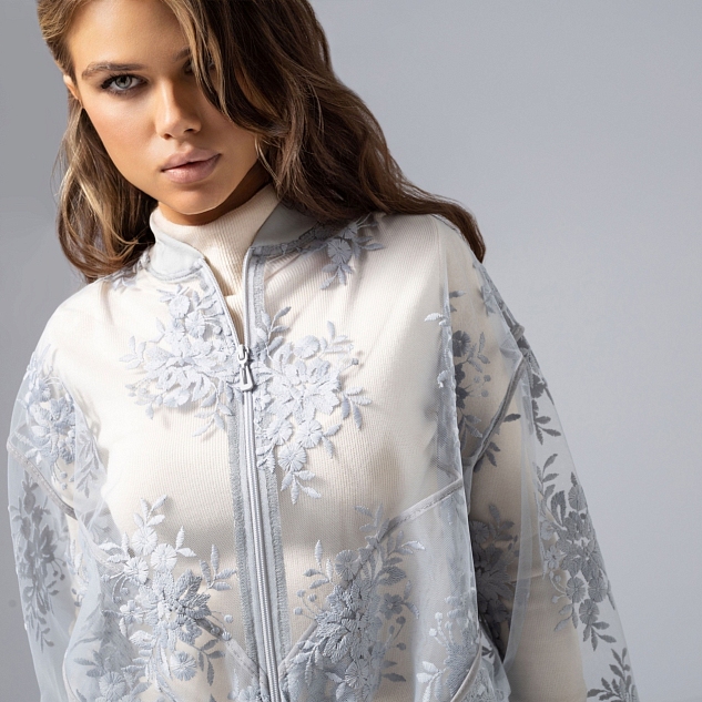 Бомбер Роскошное решение (new) 