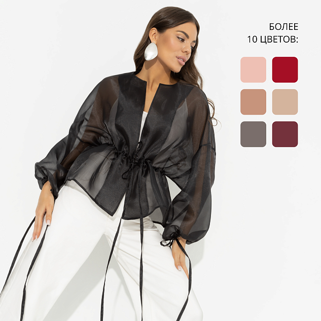 Жакет Вершина восхищения  